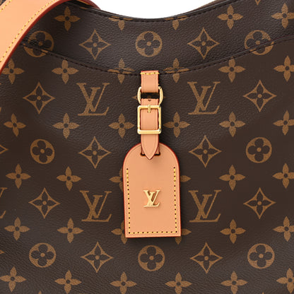 Louis Vuitton Monogram Odeon MM Natural 7 of 9