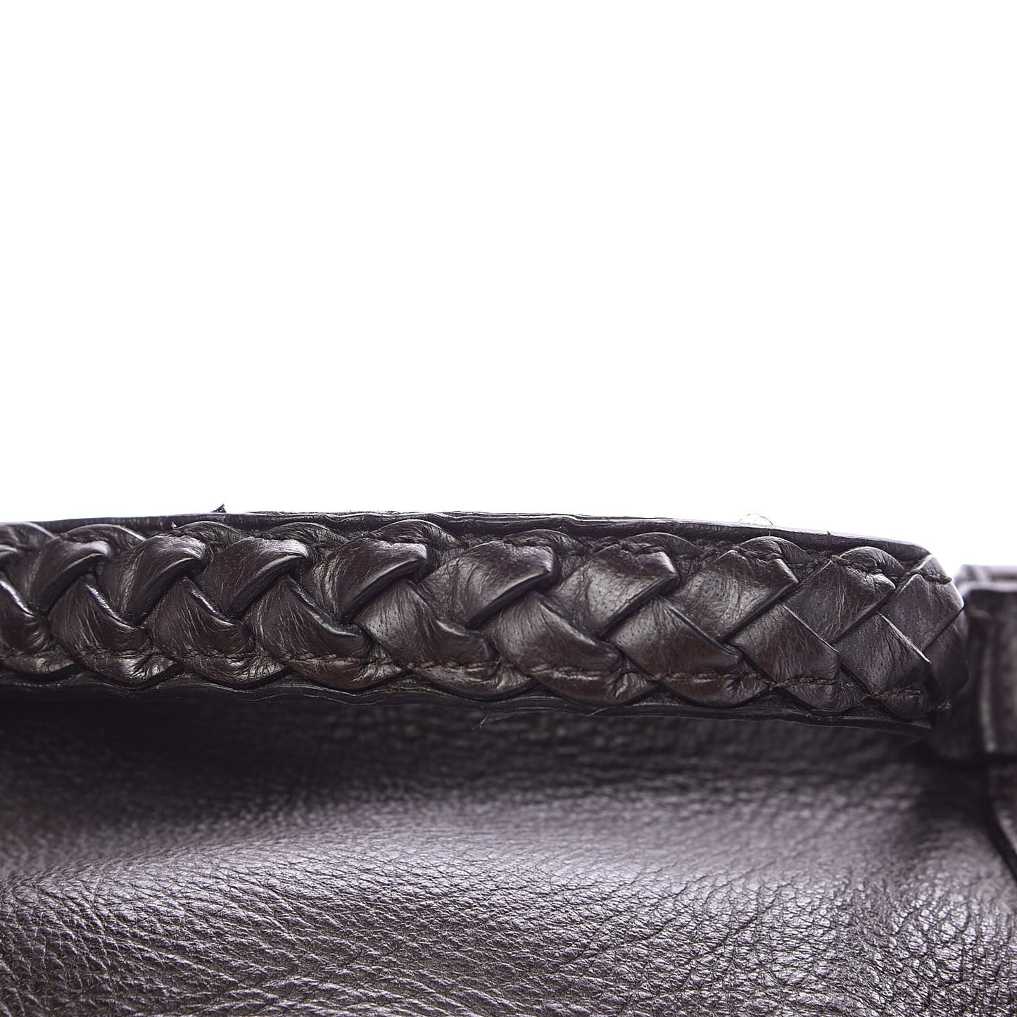 Soft Buffalo Oversized Alexa Chocolate