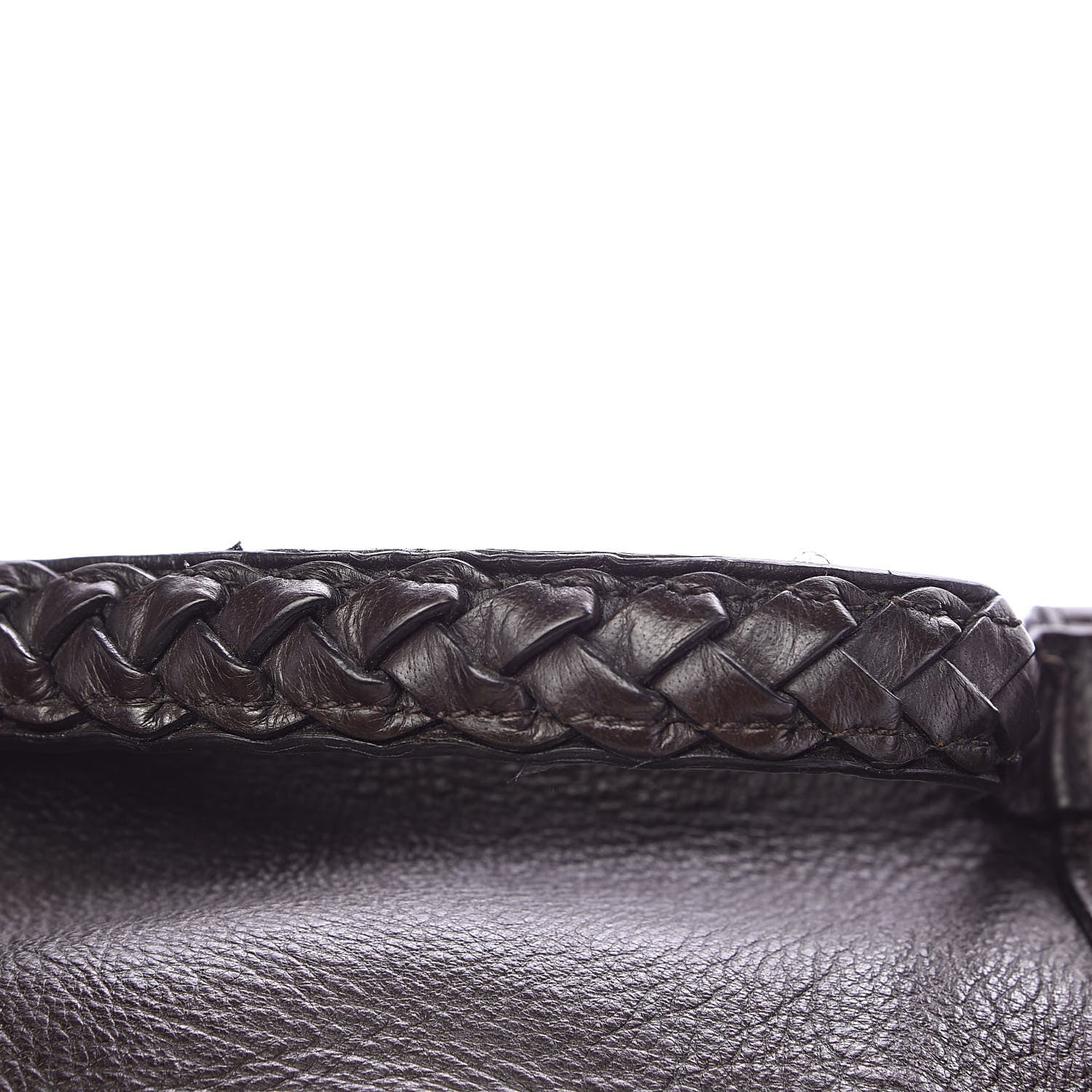 Mulberry Soft Buffalo Oversized Alexa Chocolate 12 of 16