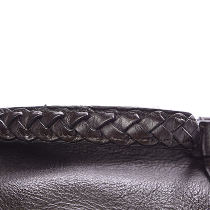 Mulberry Soft Buffalo Oversized Alexa Chocolate 12 of 16