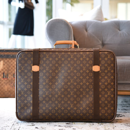 Louis Vuitton Monogram Satellite 65 2 of 27