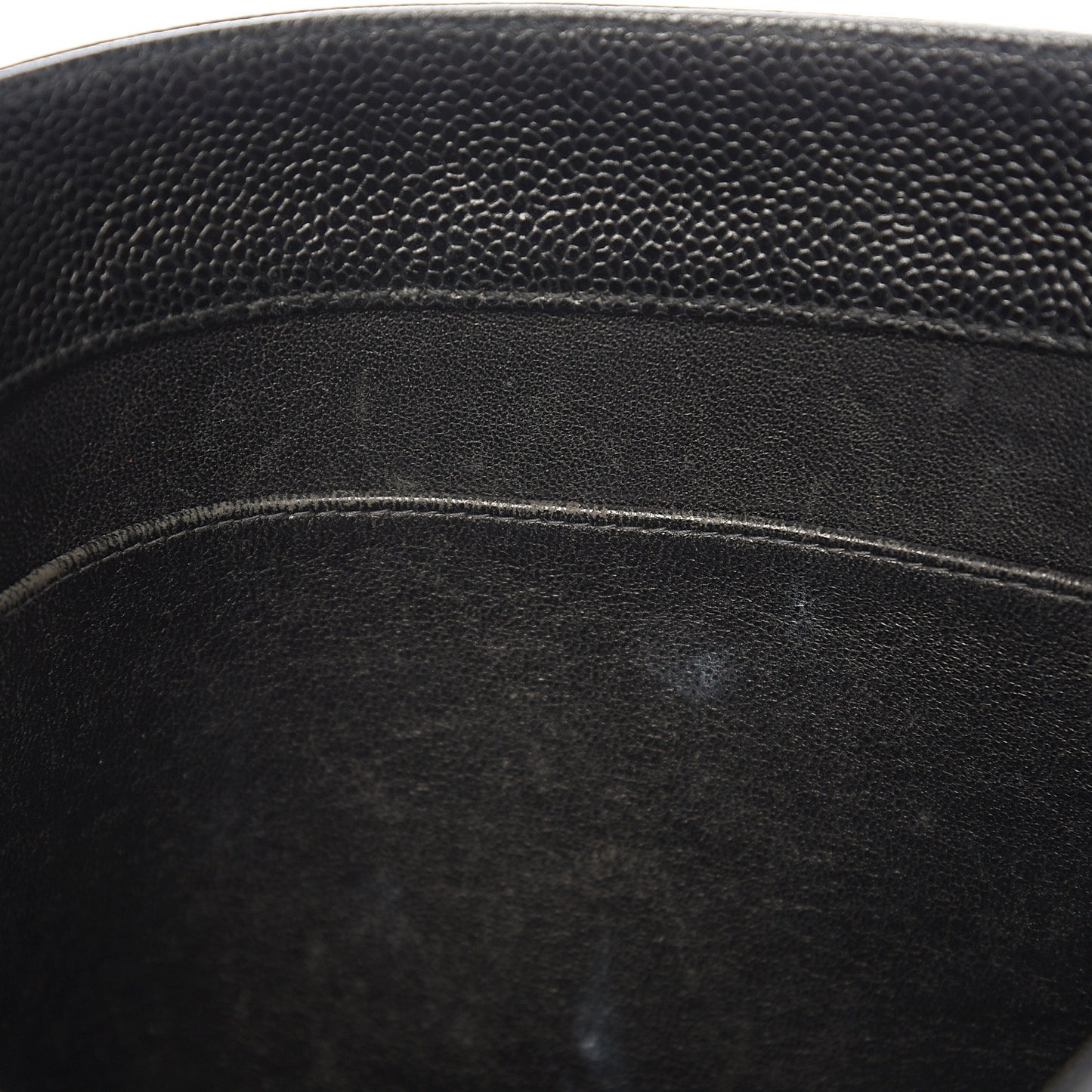Caviar CC Tote Black