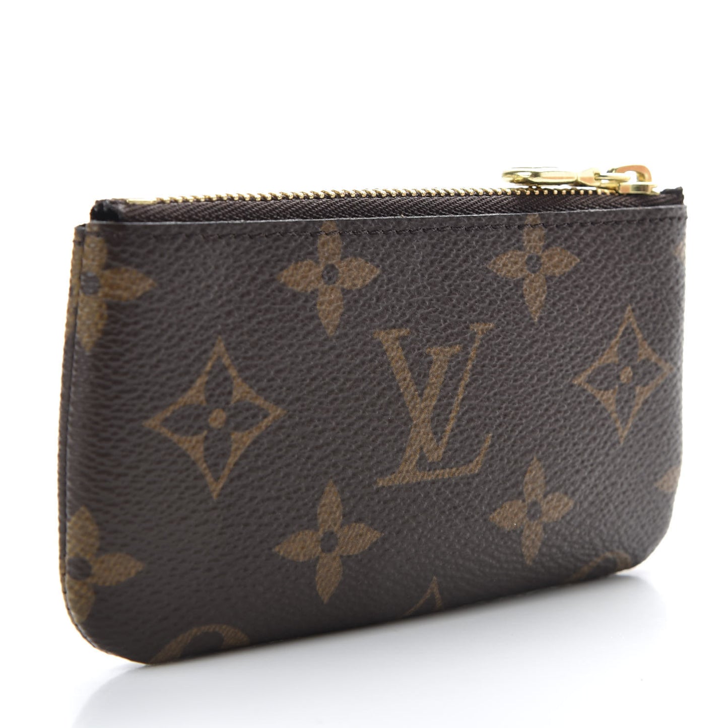Monogram Key Pouch