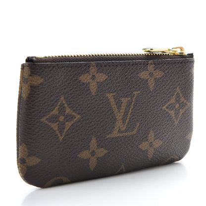 Louis Vuitton Monogram Key Pouch 4 of 8