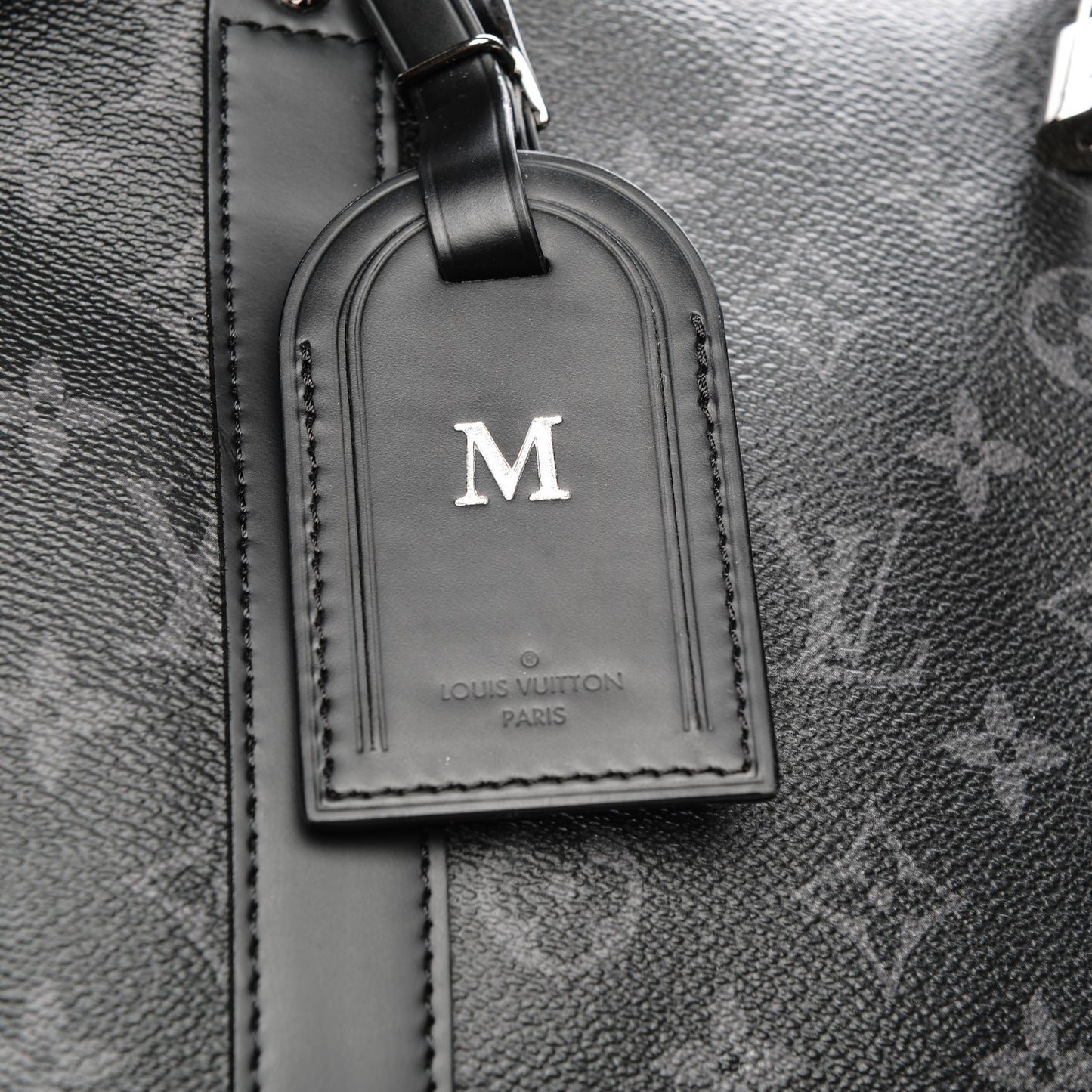 Monogram Eclipse Keepall Bandouliere 55