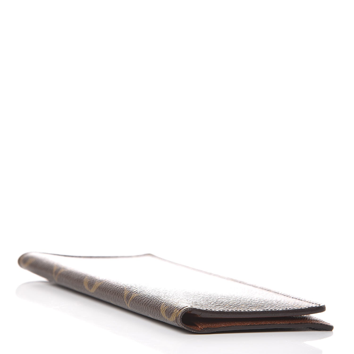 Louis Vuitton Monogram Porte Valeurs Organizer Wallet 4 of 9