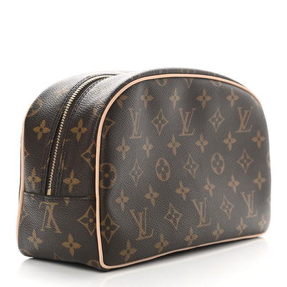 Louis Vuitton Monogram Toiletry Bag 25 3 of 8