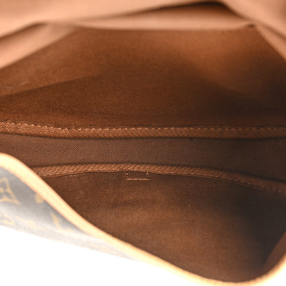 Louis Vuitton Monogram Saumur 30 6 of 19
