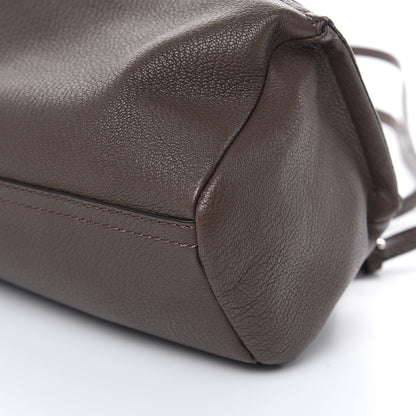 Givenchy Sugar Goatskin Mini Pandora Heather Grey 9 of 9
