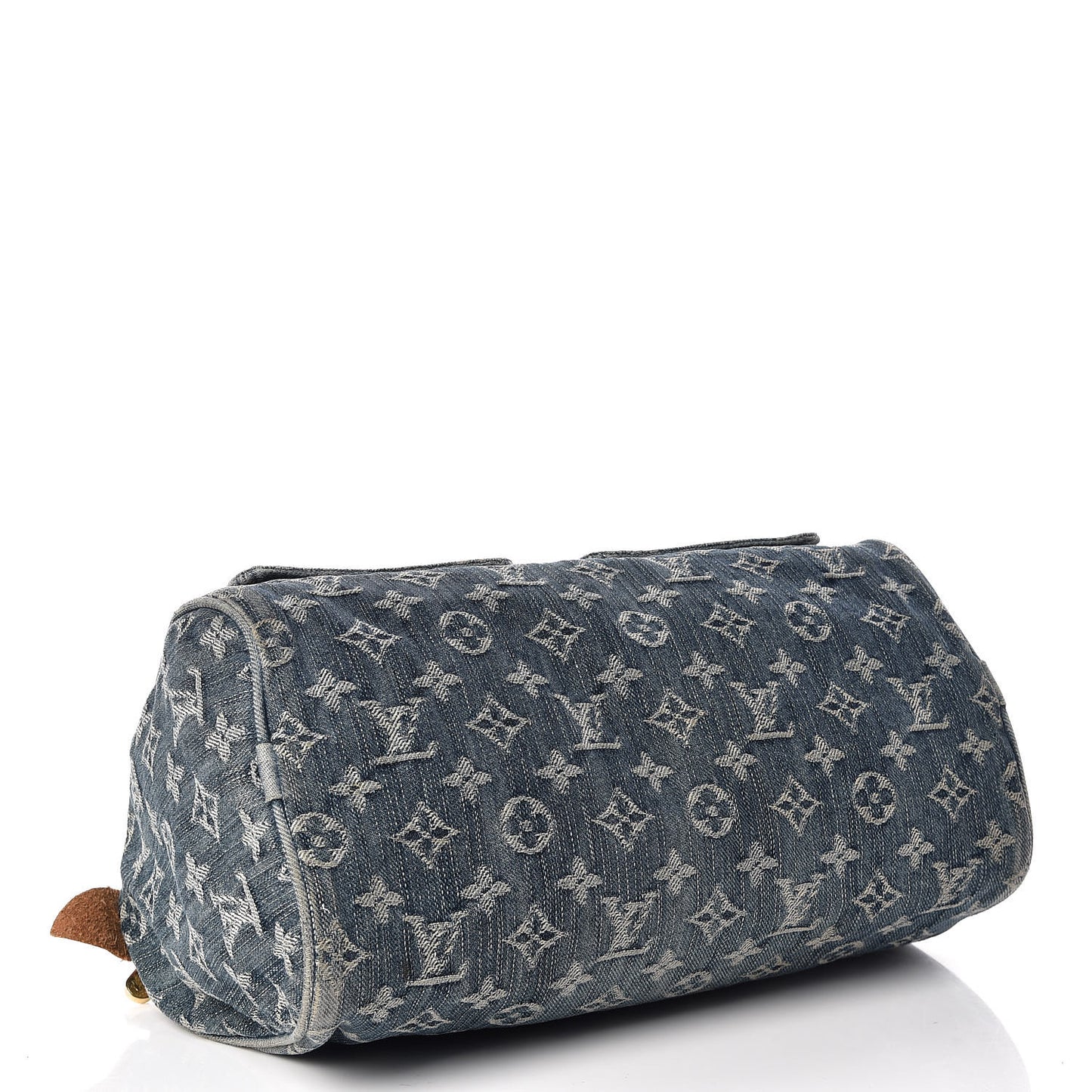 Monogram Denim Neo Speedy Blue