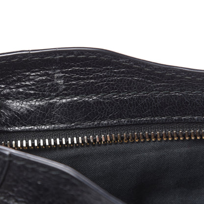 Balenciaga Agneau Giant 12 Gold Hardware Mini City Black 12 of 12