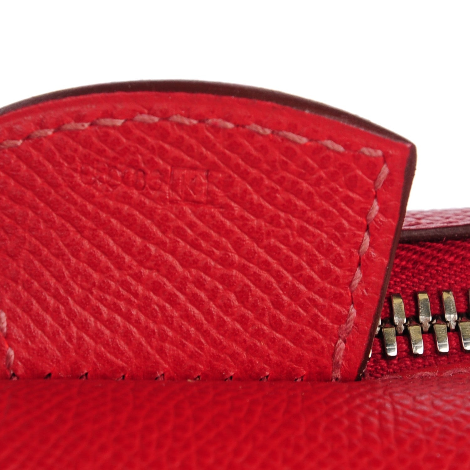 Hermes Epsom Paris Bombay 35 Rouge Garance 12 of 12