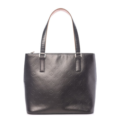 Louis Vuitton Mat Monogram Stockton Grey 1 of 11
