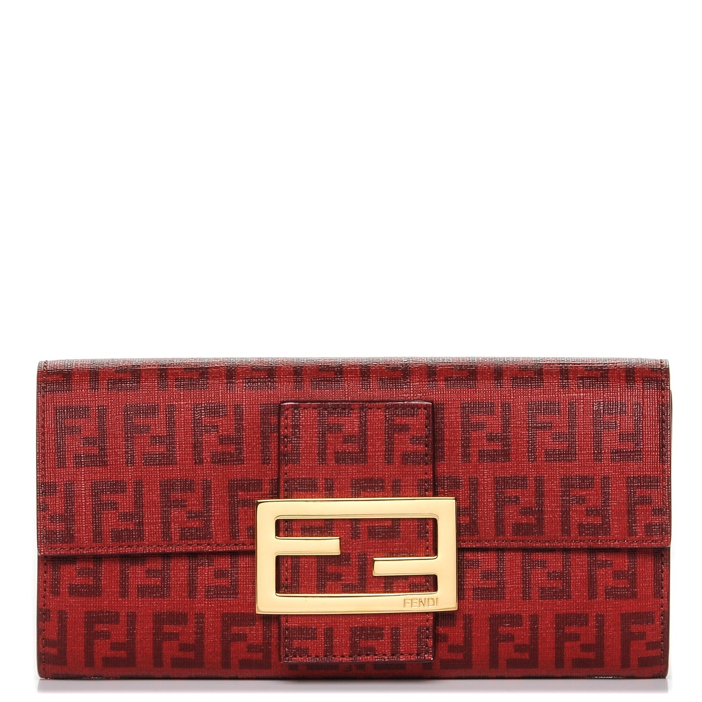 Zucchino Forever Continental Wallet Bordeaux Rosa