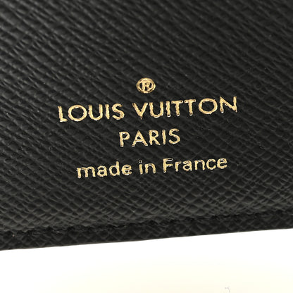Louis Vuitton Reverse Monogram Lou Wallet 6 of 6
