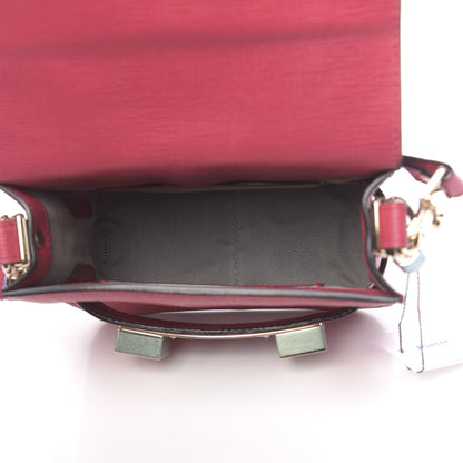 Proenza Schouler New Linosa Tiny PS11 Classic Shoulder Bag Magenta 5 of 10