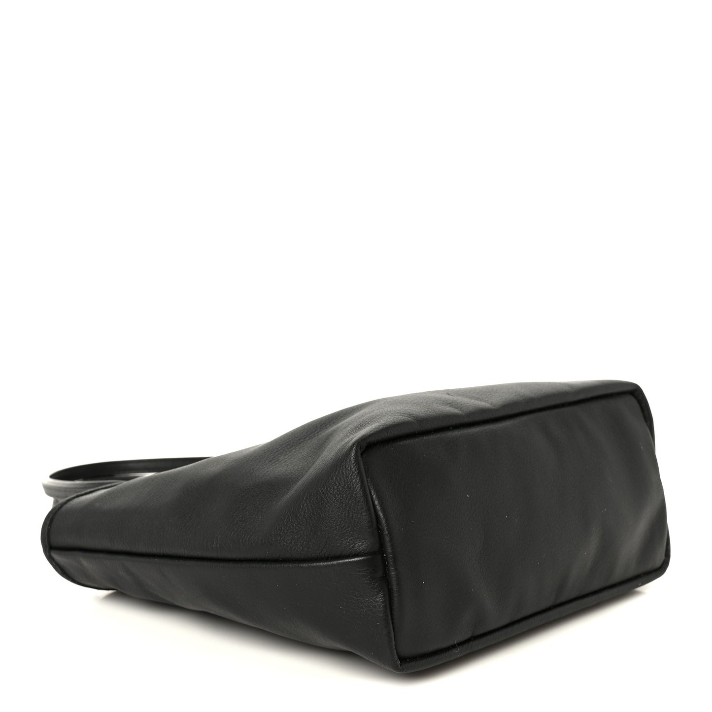 Goyardine Reversible Mini Anjou Black
