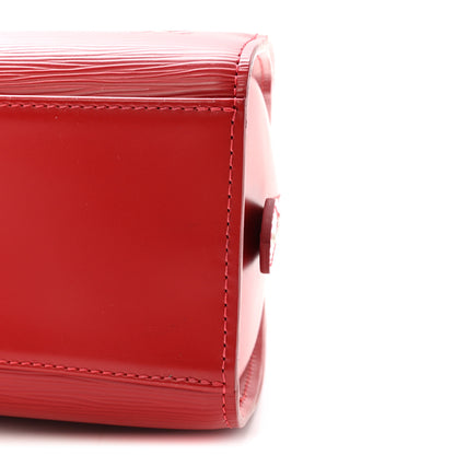 Louis Vuitton Epi Pont Neuf PM Rubis 9 of 9