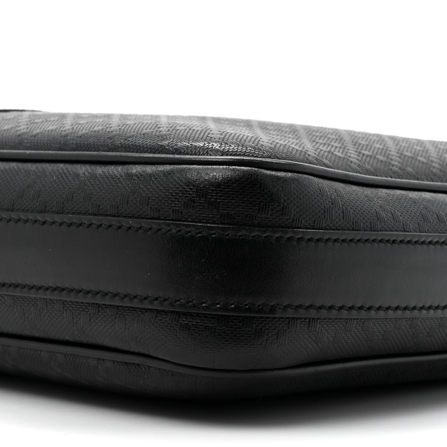 Diamante Signature Briefcase Black