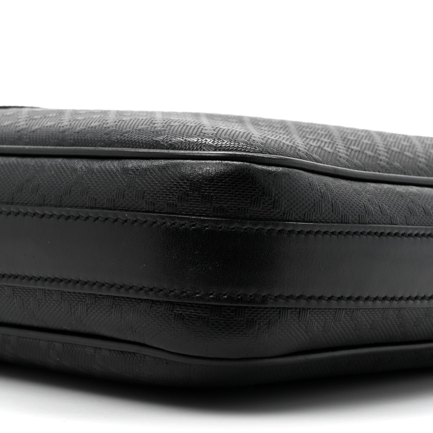 Gucci Diamante Signature Briefcase Black 9 of 16