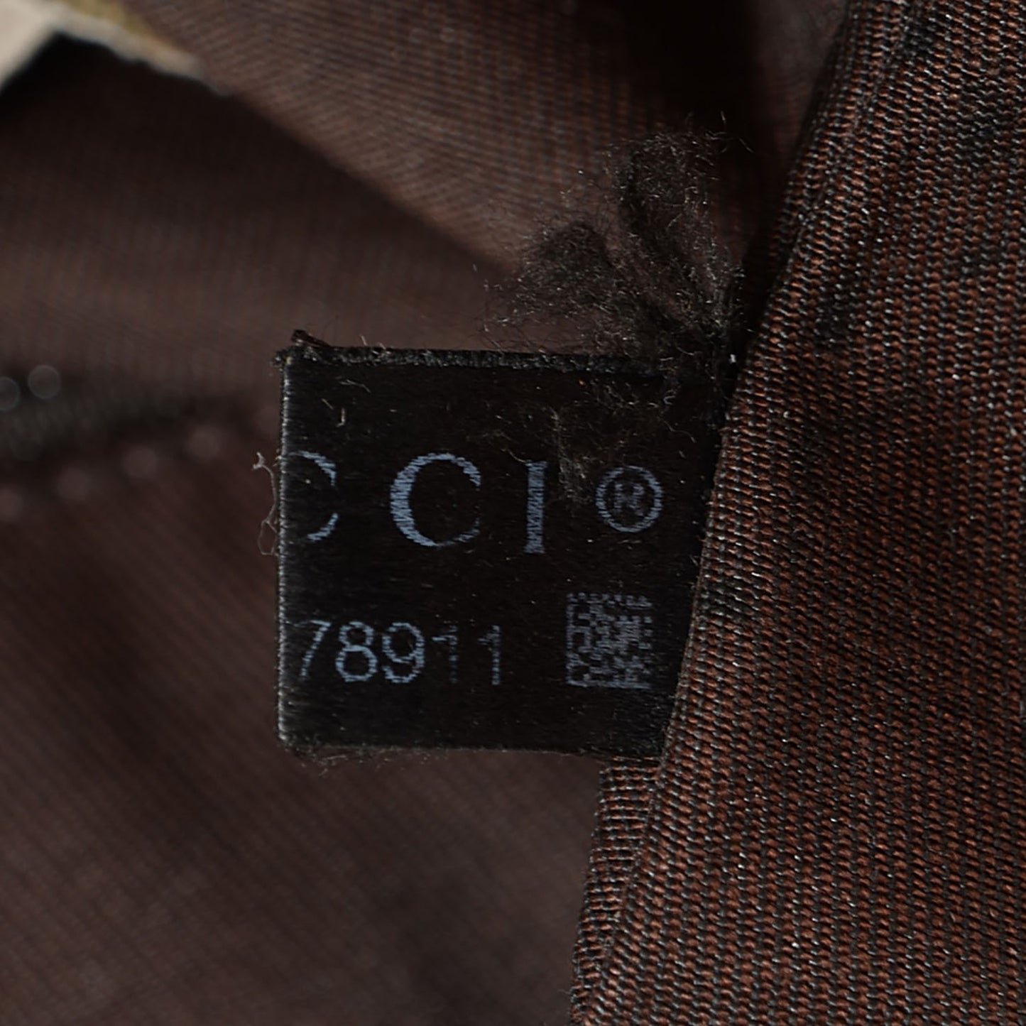 Monogram Web Medium Flap Messenger Beige Dark Brown
