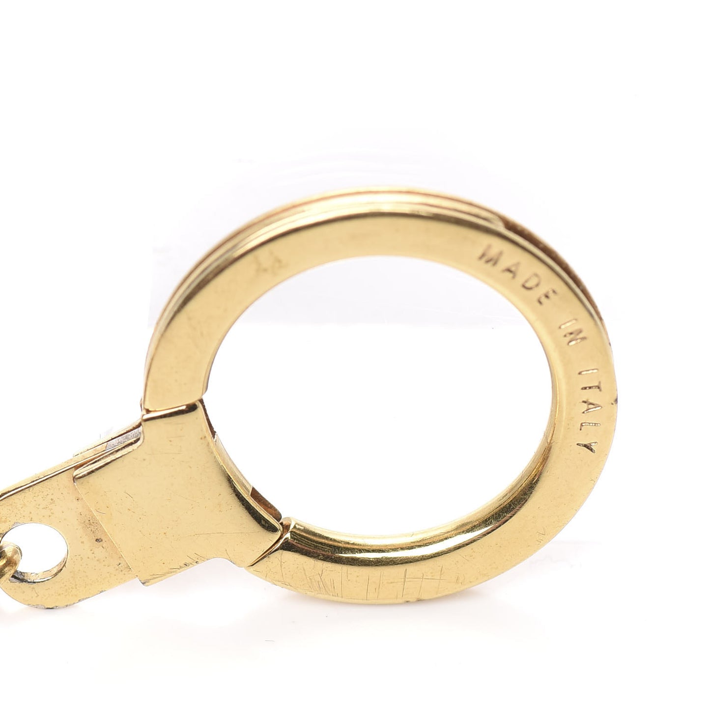 Chaine Grelots Key Holder Bag Charm