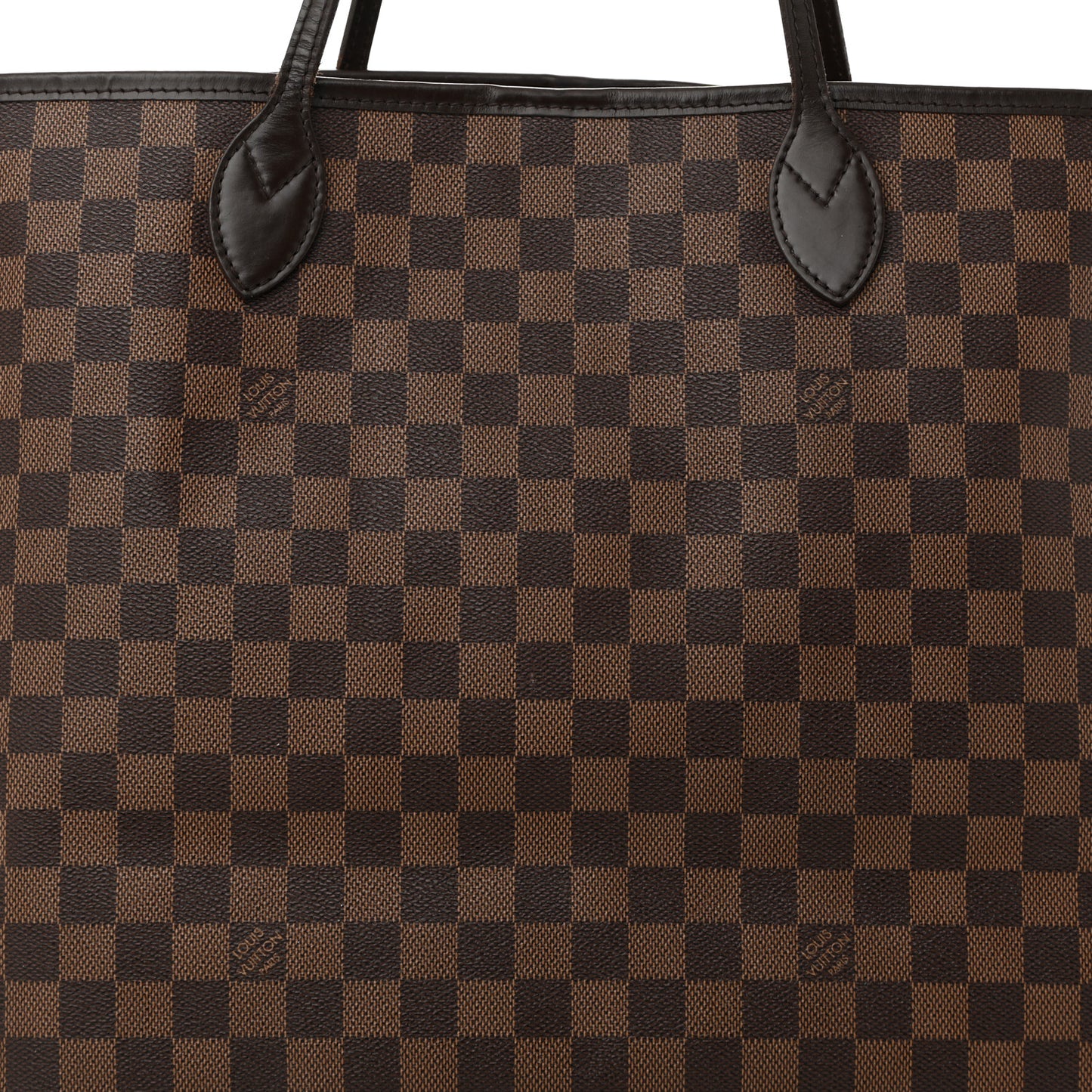 Damier Ebene Neverfull GM