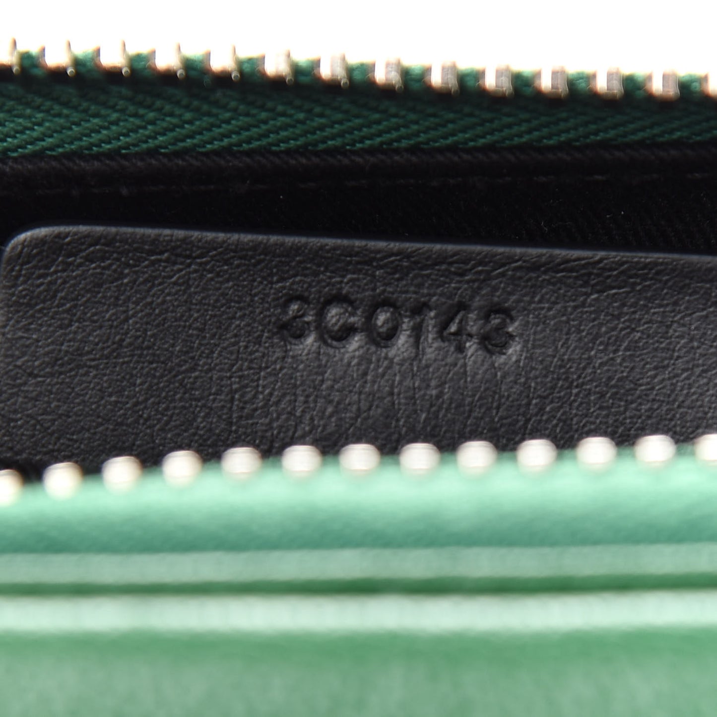 Sugar Goatskin Small Antigona Emerald