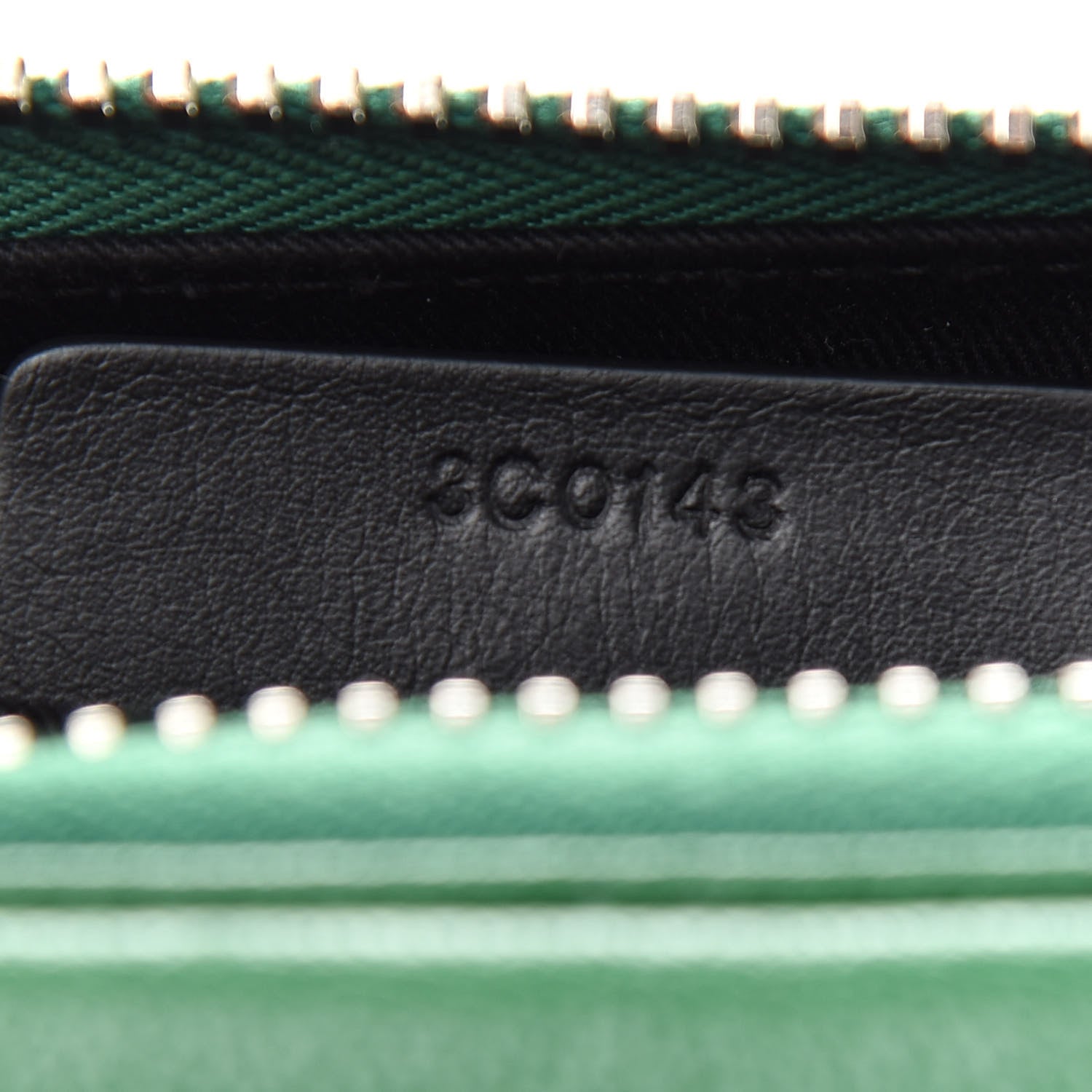 Givenchy Sugar Goatskin Small Antigona Emerald 7 of 16