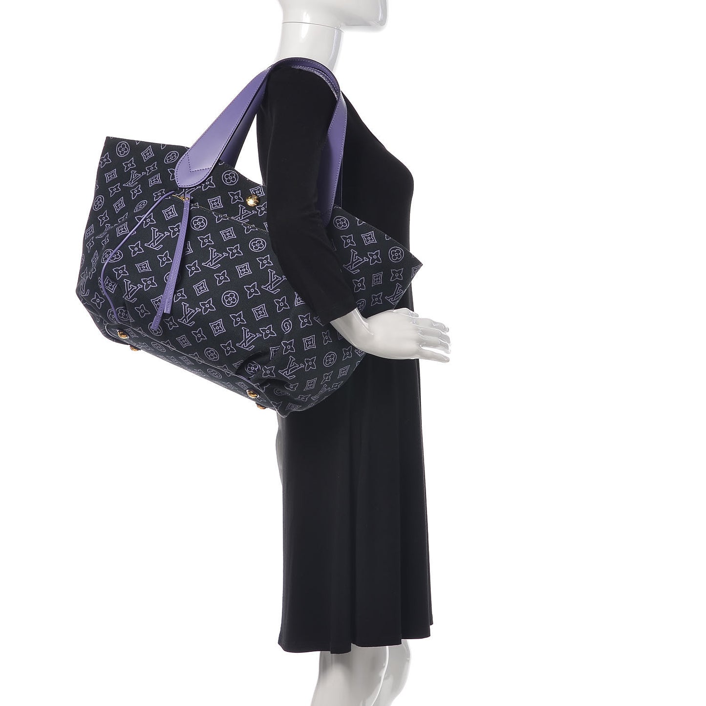 Cabas Ipanema GM Navy