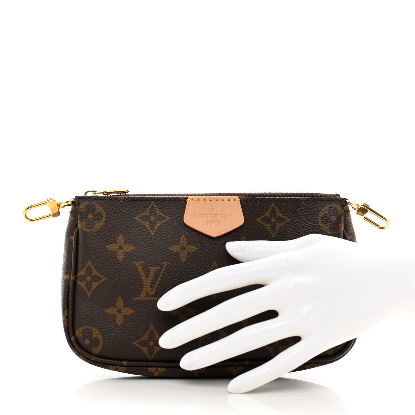 Monogram Multi Pochette Accessories Mini Pochette