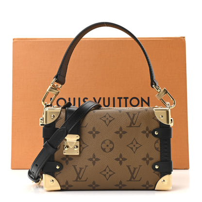 Louis Vuitton Reverse Monogram Side Trunk PM 10 of 10