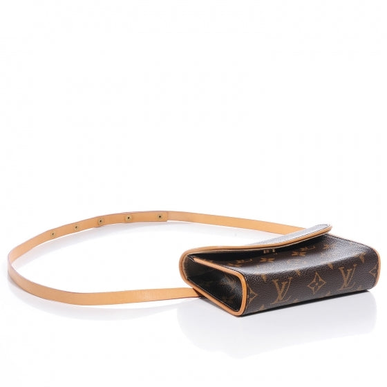 Monogram Pochette Florentine Bag