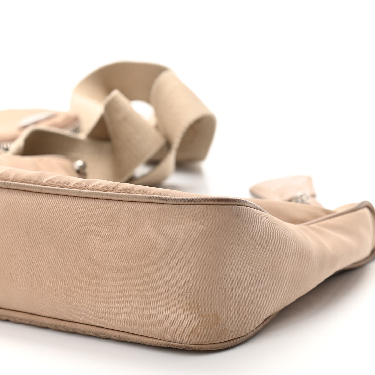 Nylon Re-Edition 2005 Shoulder Bag Cammeo