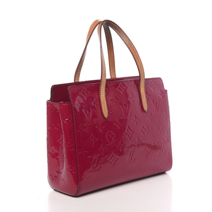 Louis Vuitton Vernis Catalina BB Rose Indien 3 of 11