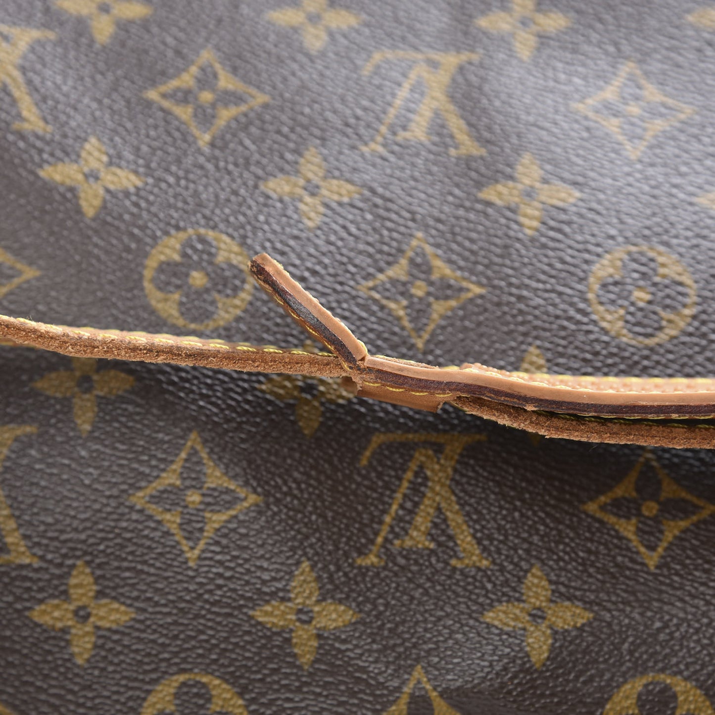 Monogram Keepall Bandouliere 55