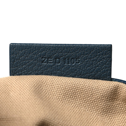 Givenchy Sugar Goatskin Small Antigona Mineral Blue 7 of 9