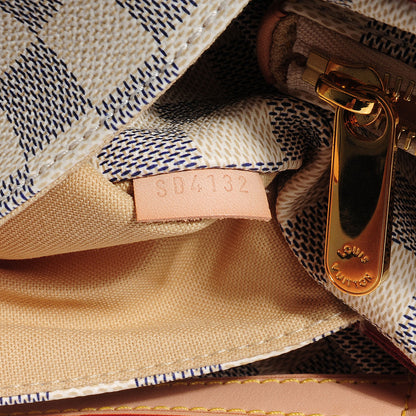 Louis Vuitton Damier Azur Totally PM 8 of 8