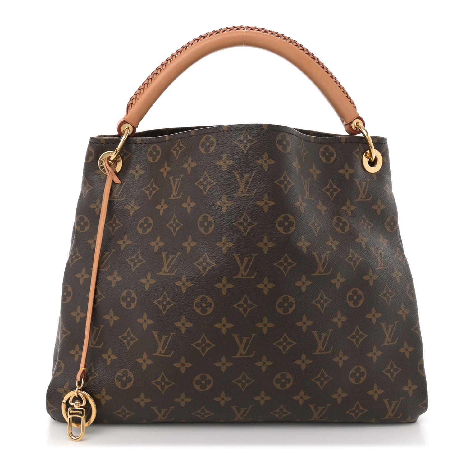 Louis Vuitton Monogram Artsy MM 1 of 11
