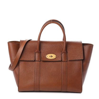 Mulberry Classic Grain Medium New Bayswater Oak 1 of 11