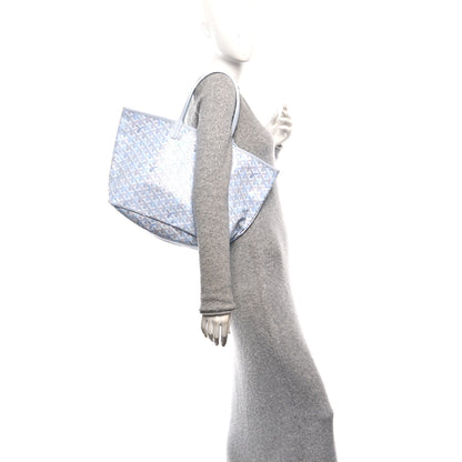 Goyard Goyardine Saint Louis PM Polar Blue 2 of 11