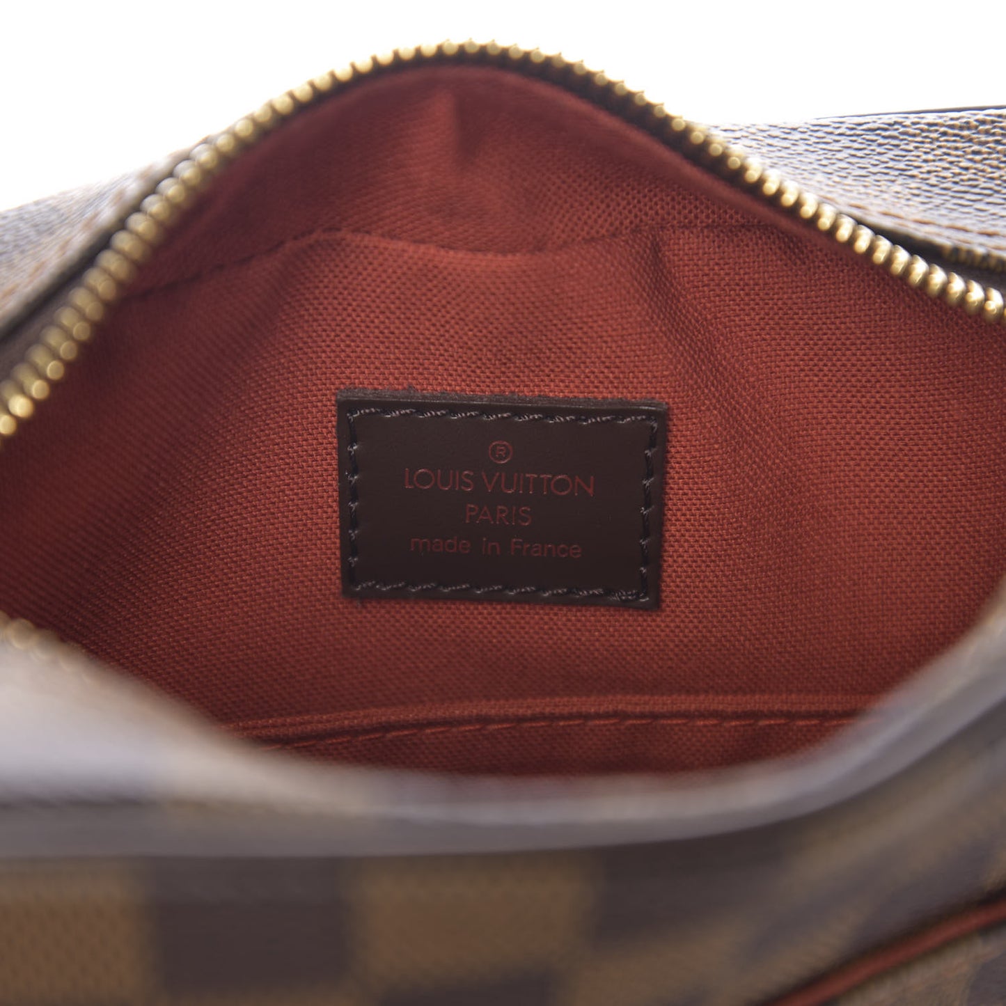 Damier Ebene Olav PM Messenger Bag