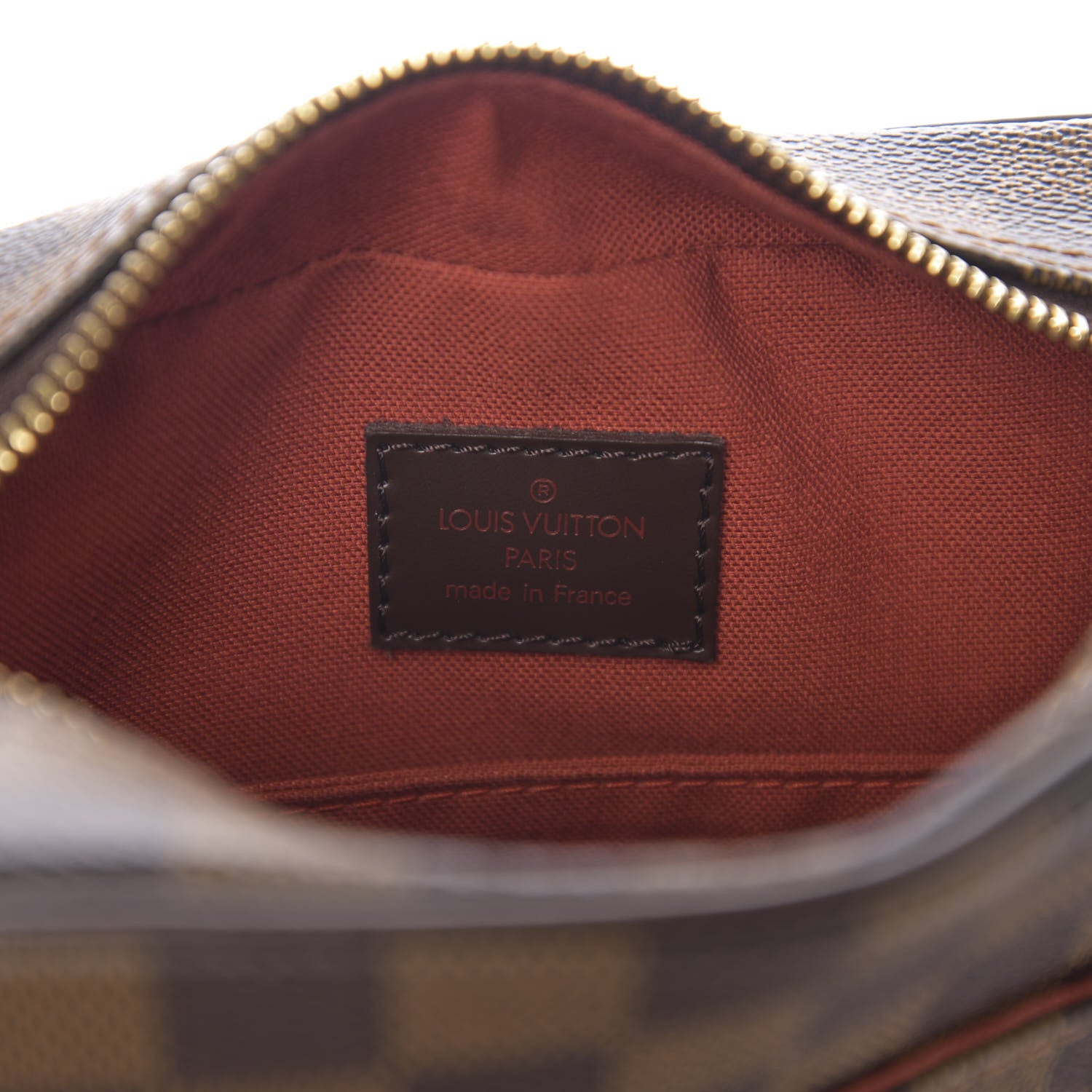 Louis Vuitton Damier Ebene Olav PM Messenger Bag 5 of 8