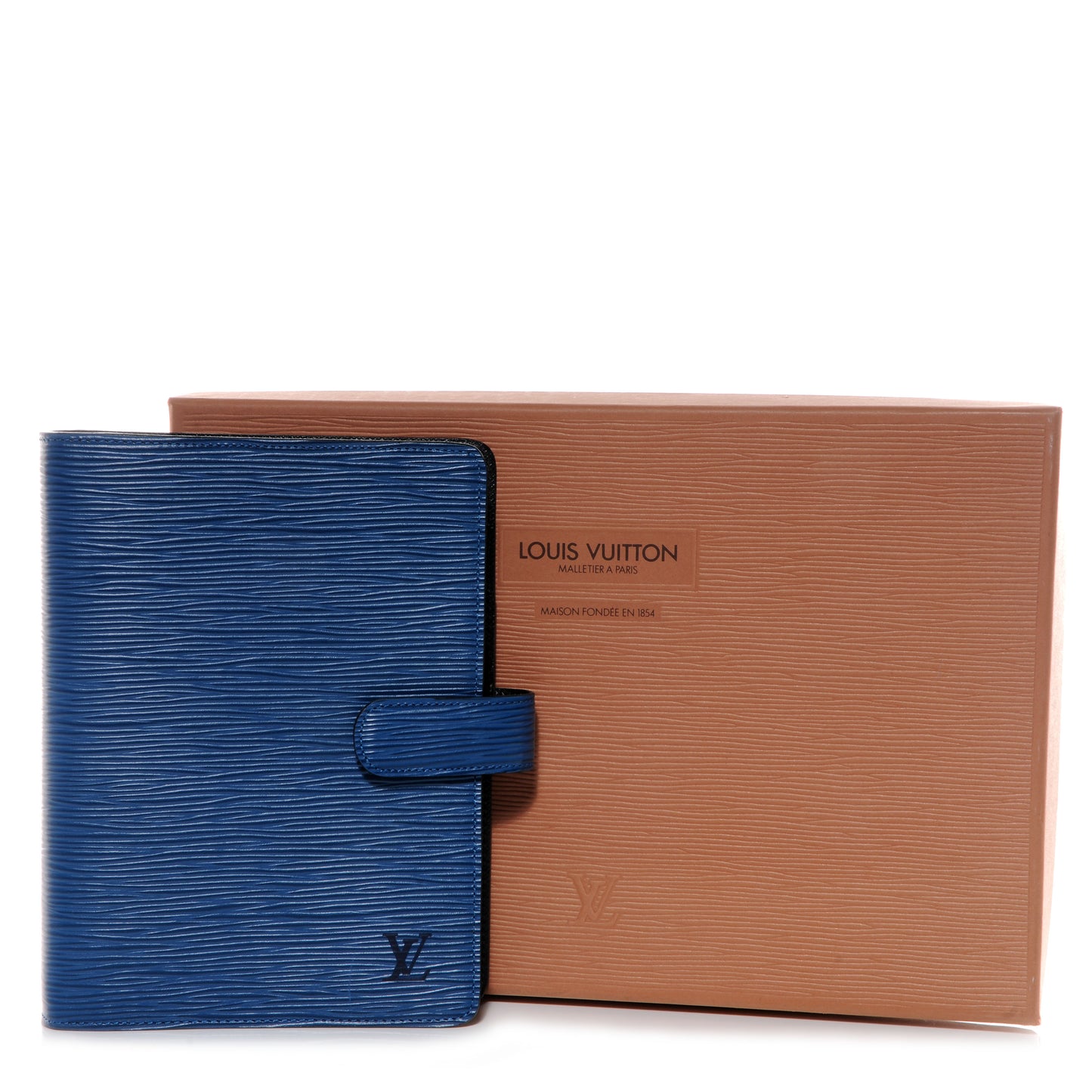 Epi Medium Ring Agenda Cover Toledo