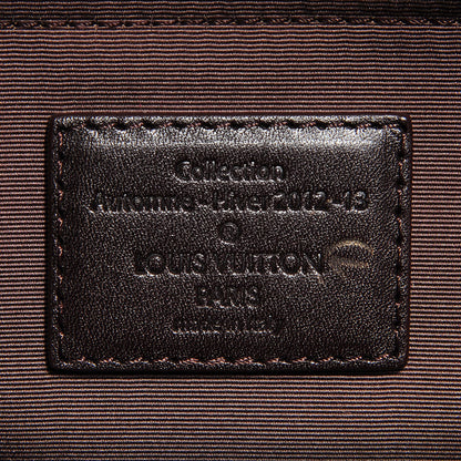 Louis Vuitton Sequin Monogram Sunshine Express North South Purple 7 of 9