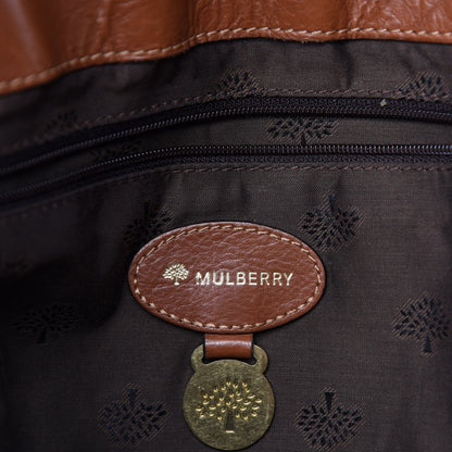 Mulberry Soft Buffalo Oversized Alexa Oak 10 of 14
