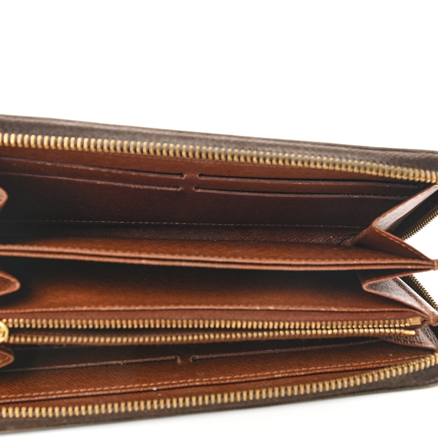 Louis Vuitton Monogram Zippy Wallet 5 of 7