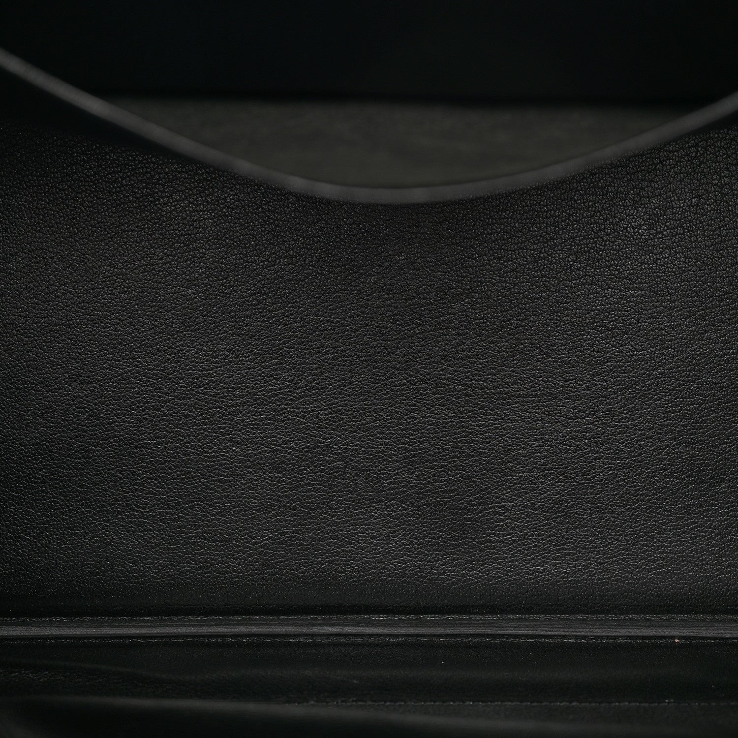 Hermes Chevre De Coromandel Birkin 40 Black 5 of 15