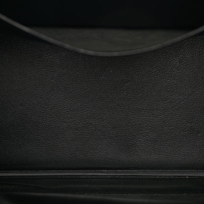 Hermes Chevre De Coromandel Birkin 40 Black 5 of 15