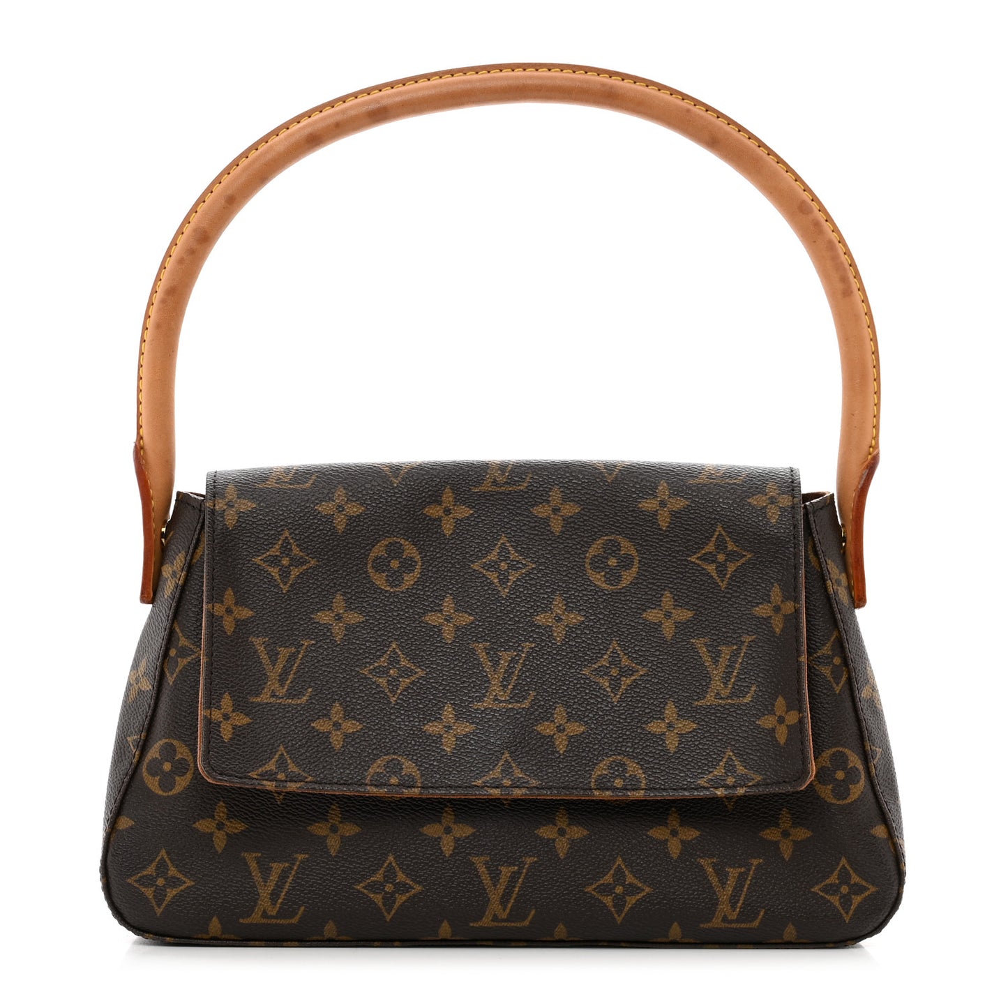 LOUIS VUITTON Monogram Mini Looping